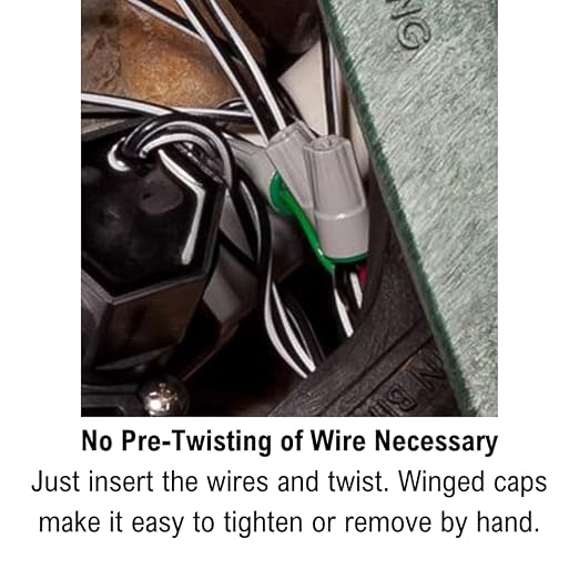Rain Bird WPCONN10 Waterproof Grease Cap Wire Connectors - Image 4