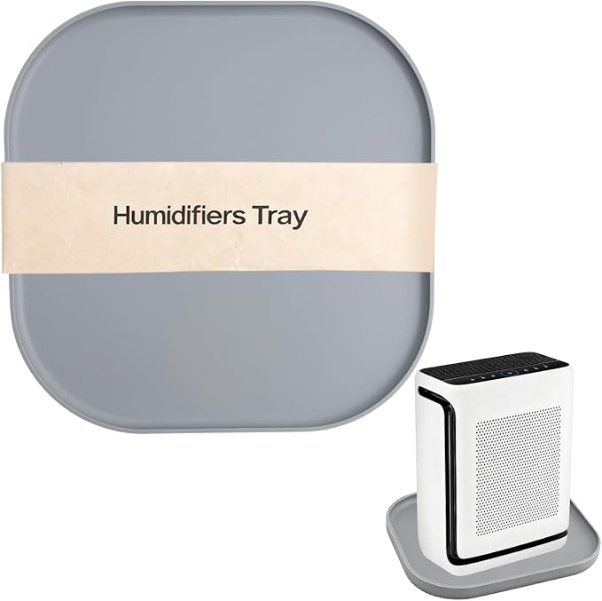 Silicone Humidifiers Tray for LEVOIT, ASAKUKI Humidifiers by Unknown