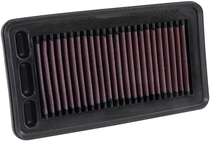 K&N High-Flow Original Lifetime Engine Air Filter: Increase Power: Premium - Image 4