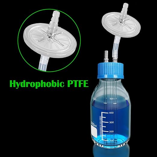 PTFE Venting Filter Disc - 50mm - Image 6
