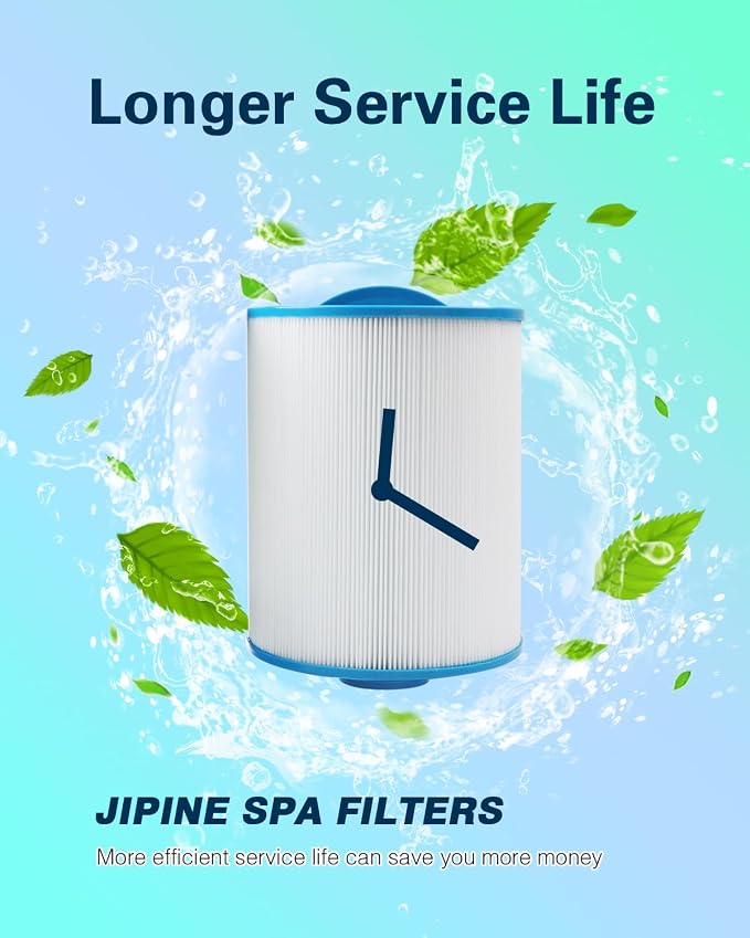 PAS50SV Hot Tub Filter Replaces Artesian Spa Filter, Magnum AR50, PAS50SV-F2M - Image 6