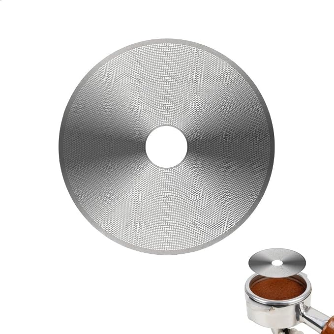 watchget 58.35mm Espresso Puck Screen by watchget