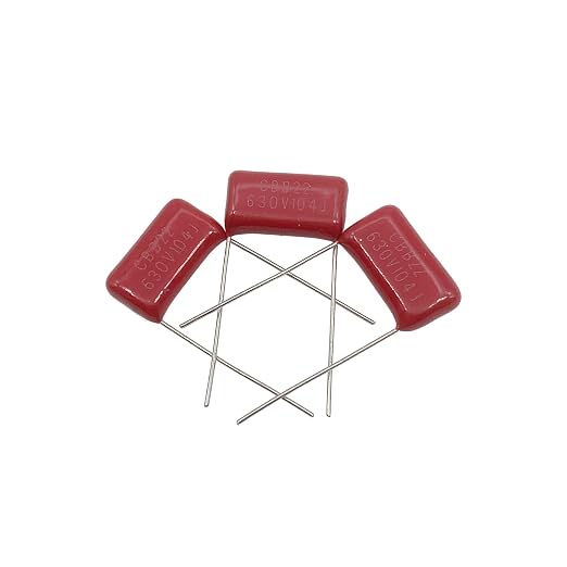 20pcs CBB22 630V 104J 0.1UF 100nf P15 Metallized Polypropylene Film Capacitors - Image 4