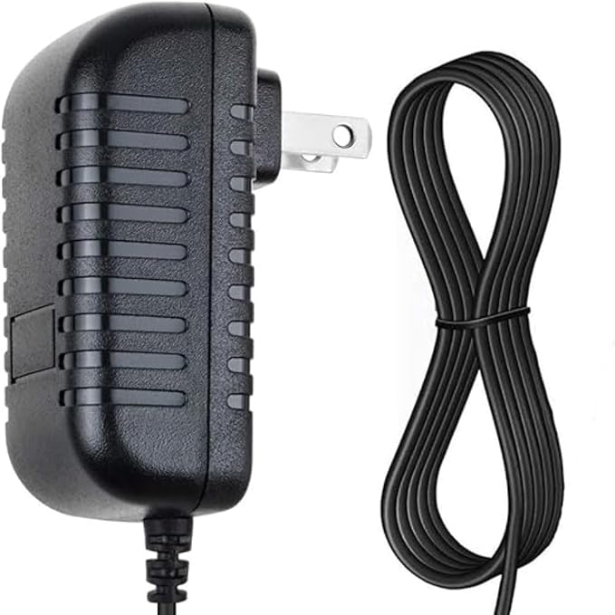 12V Replacement Power Adapter for Tailulu D10 Air Purifier H13 HEPA DC12V Power - Image 2