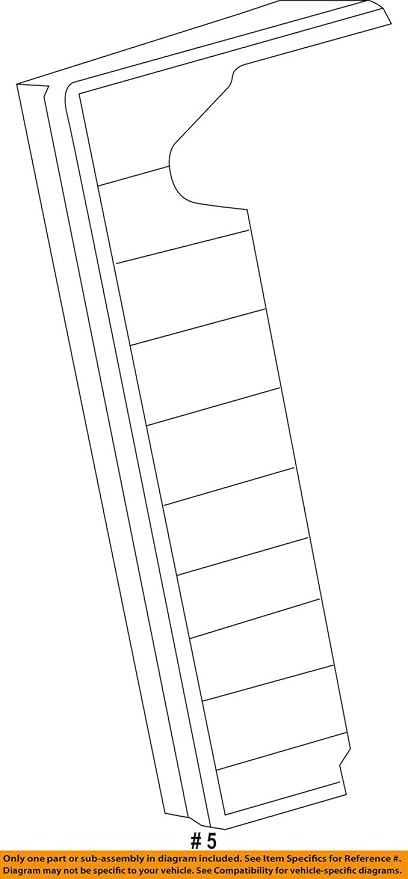 Volkswagen 7P0 129 620 A, Air Filter - Image 2