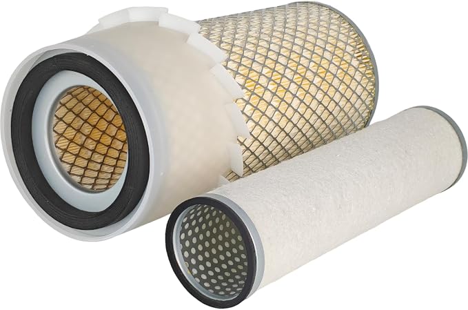 Inner Outer Air Filter Kit 1043327M91 1043326M91 Compatible - Image 3