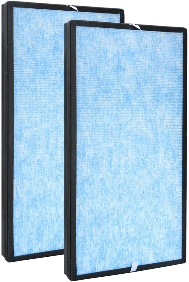 Replacement Filter Set Compatible by FCFMY