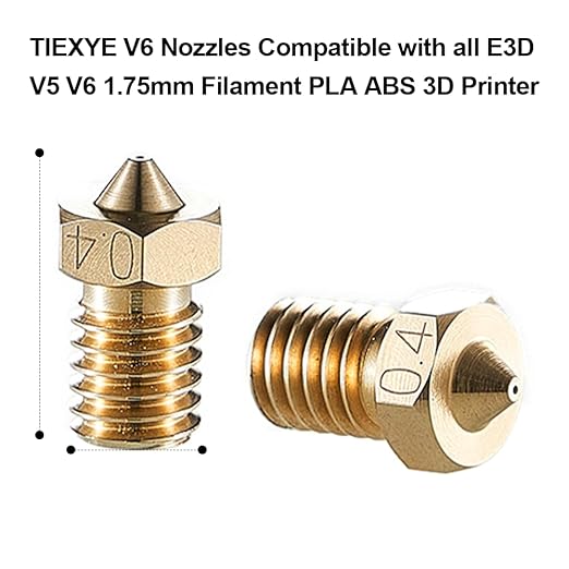 16Pcs V6 Nozzles kit Compatible - Image 2