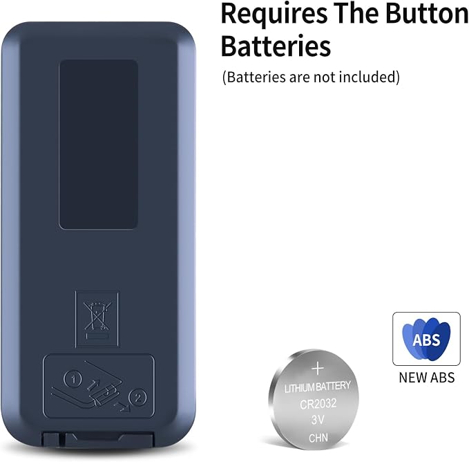 ZWP Replacement Remote Control fit - Image 3