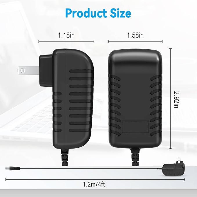 24V AC/DC Adapter for MOOKA B-D02L Air Purifier - Image 4