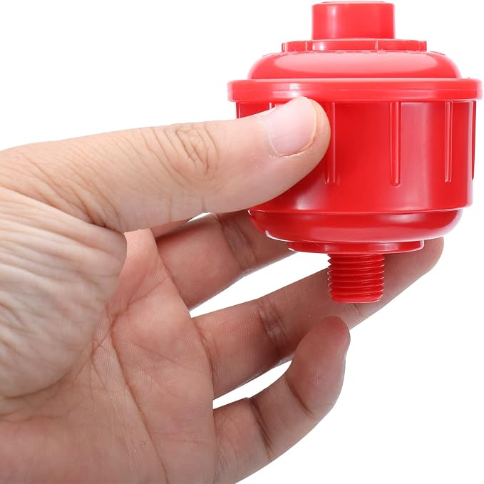 RealPlus 10pcs Disposable Spray Gun Filter Mini Air Water Filters, Whirlwind - Image 5