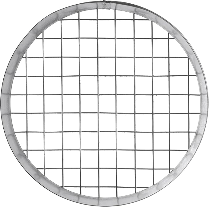 Repa Market Ø6 Inch Duct Cover – Galvanized Steel Round Duct Cap - Image 9