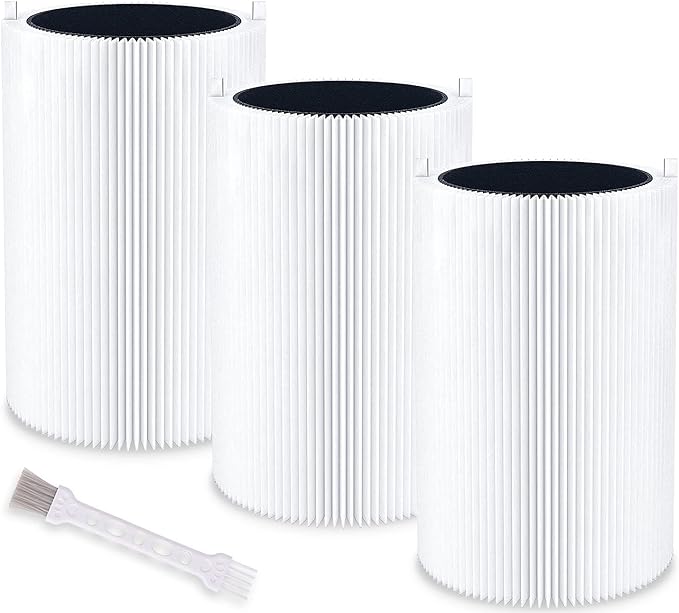 Blue Air 411 Replacement Filter Compatible by NXBHG