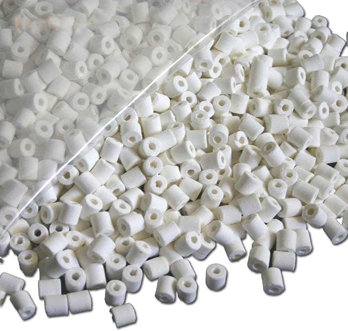 AQUACITY Premier Bulk Bio Ceramic Rings Filter Media - Image 8