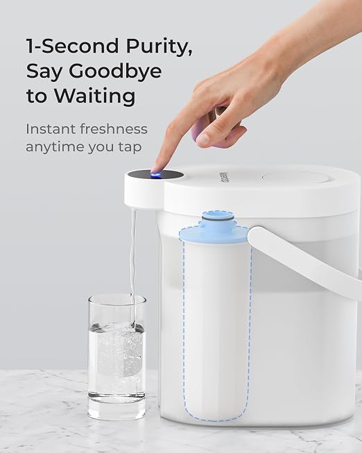 Waterdrop WD-EWFLL Alkaline Replacement Filters - Image 6