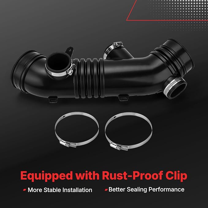 1788162170 Air Cleaner Intake Hose Tube Intake Boot - Image 5