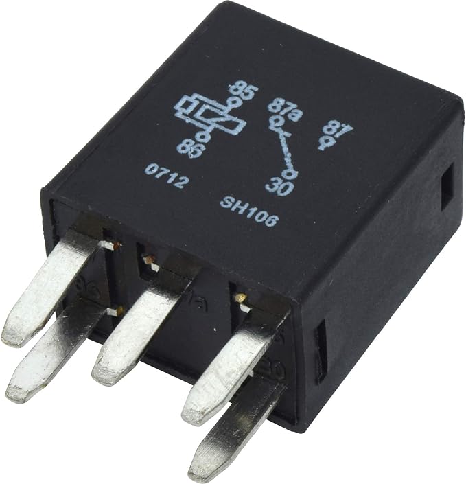 New HVAC HVAC System Relay RE 1008C by UAC