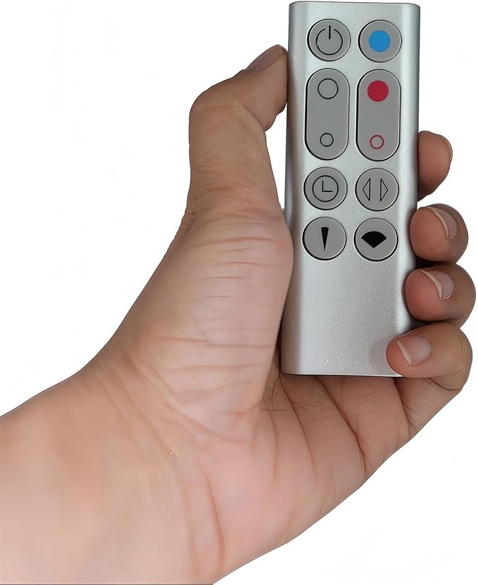 Replacement Remote Control for Dyson Pure Hot+Cool HP00 HP01 Air Purifier - Image 6