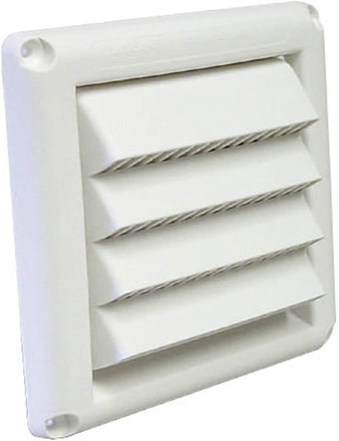 Deflecto Fresh Air Intake Vent Hood by Deflecto