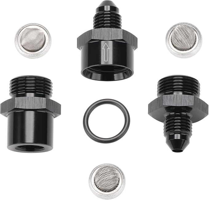 3AN Inline Fuel & Oil Feed Filter Set - Image 4