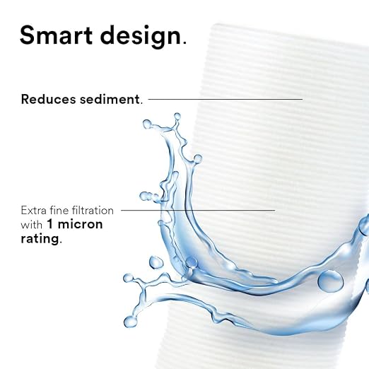 Aqua-Pure AP117 3M Whole House Standard Sump Replacement Water Filter Drop-in - Image 5