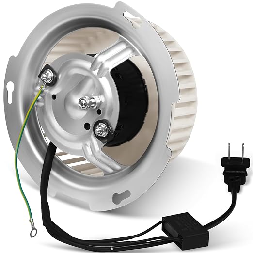 Upgraded 8832NA Blower Motor 84757 JA2B099N Bathroom Fan Motor Replace 8832NA A - Image 2