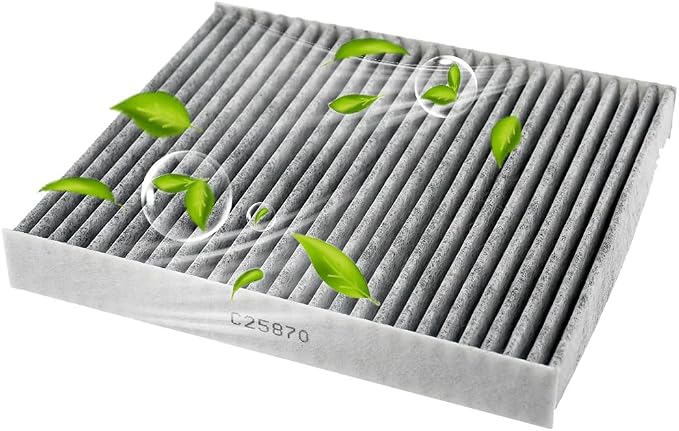 CF10743 Cabin Air Filter Compatible by RPMPart