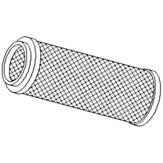 One New Air Filter Fits Lilebherr, Fits Massey Ferguson 3050, L510 Models - Image 2
