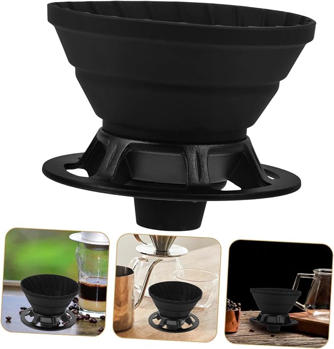 Alipis Coffee Filter Cup Foldable and Portable - Image 6