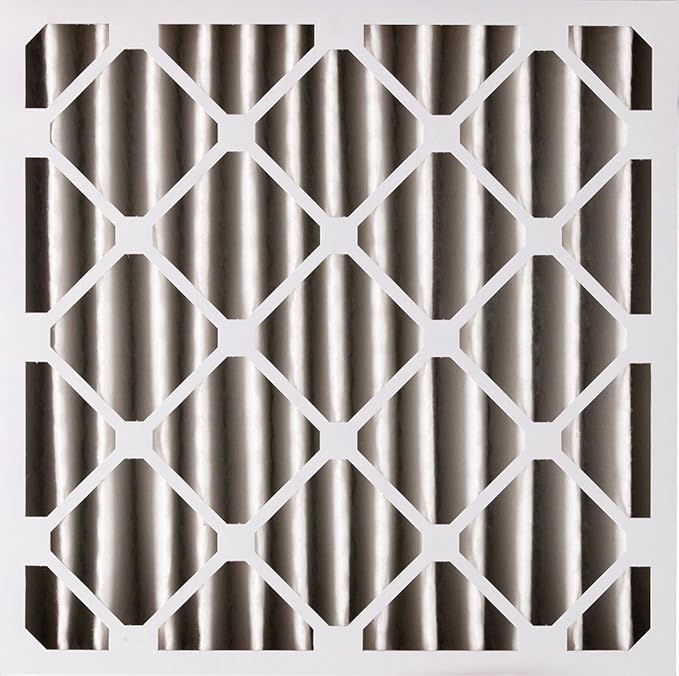 Nordic Pure 20x20x4 Pleated Air Filters MERV 14 Plus Carbon 2 Pack - Image 4