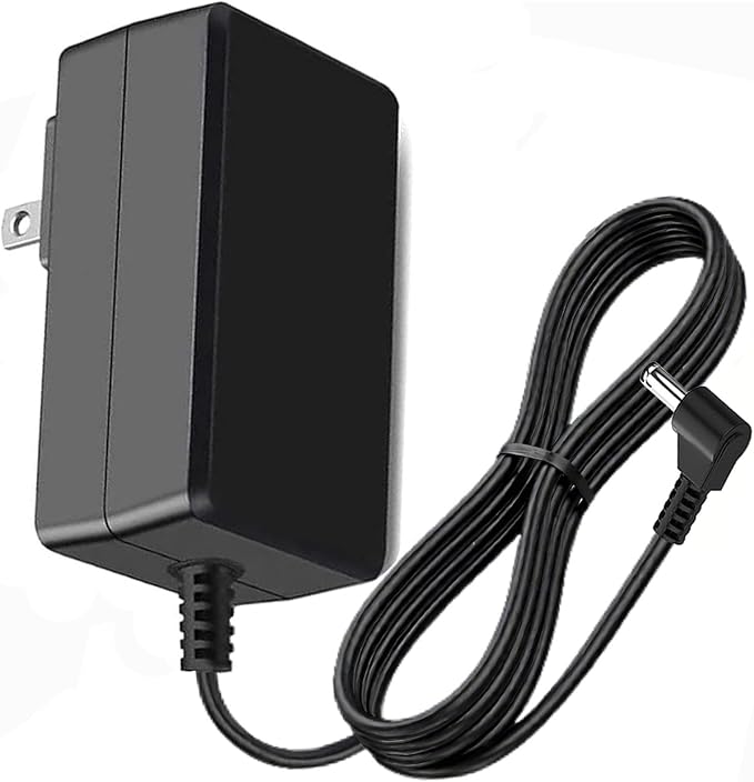 24V AC Adapter for Clorox 11030 11031 Air Purifier Home HEPA Filter Cleaner | - Image 2