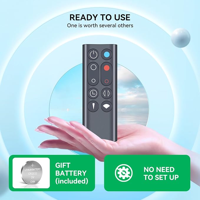 Replacement Remote Control Compatible - Image 6