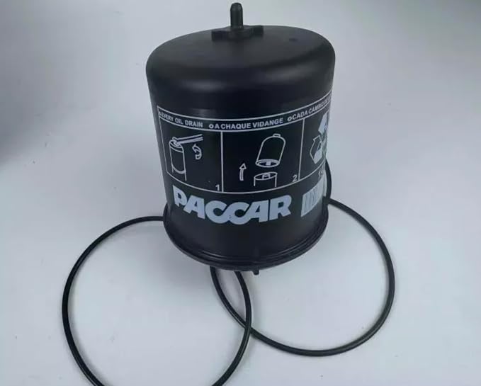 Centrifugal Oil Filter 1922496 1922496PE - Image 3