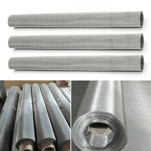 LTKJ 304 Stainless Steel Woven Wire 200 Mesh 75 Micron Fine Screen Mesh Steel - Image 8