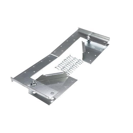 Captive-Aire Hinge Kit- for Exhaust Fan HBKIT-01 - Image 2