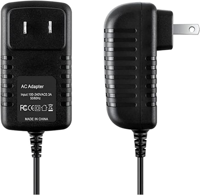 12V AC-DC Adapter Replacement for Vollara Model A1018B ActivePure Fresh Air - Image 2