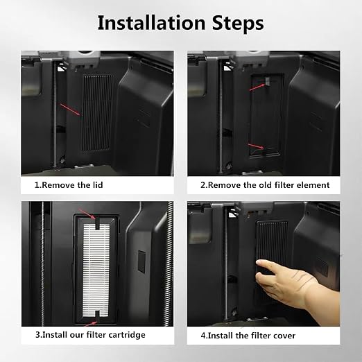 3D Printer P2S Activated Carbon Air Filter Cartridge - Image 3