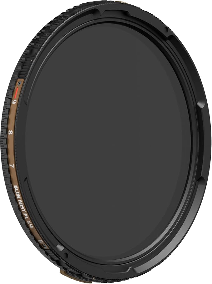 PolarPro - Chroma VND/PL - McKinnon Series - 6-9 Stops - Black Mist - 95mm - - Image 3