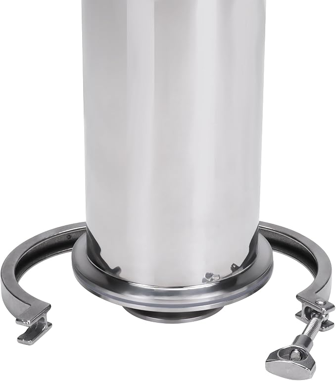 DERNORD 2 Inch Tri-Clamp Filter - Image 4