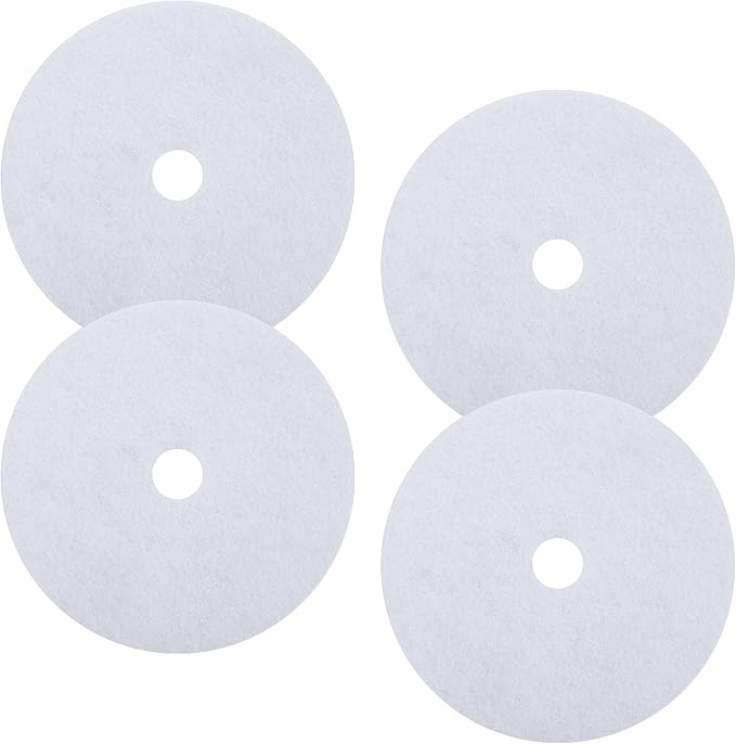 10 PCS Universal Cloth Dryer Exhaust Filter, High-Efficiency Lint Traps Air by Unknown