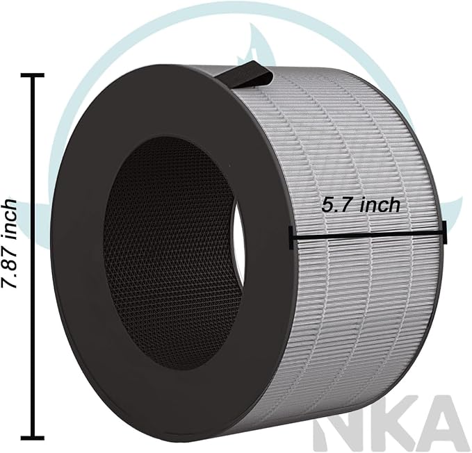 U9C HEPA Replacement Filter Compatible - Image 2