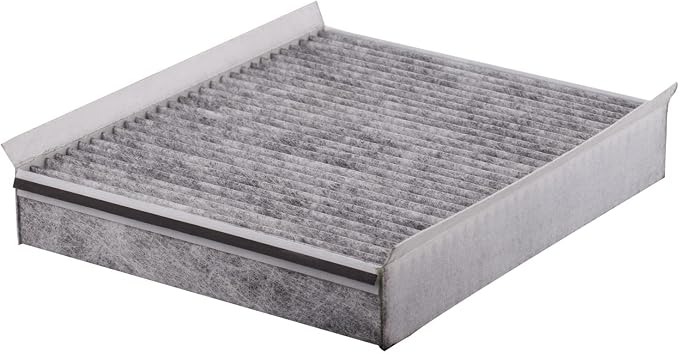 PG PC9379 Activated Charcoal Cabin Air Filter | Fits 2004-2009 Jaguar XJ8 - Image 5