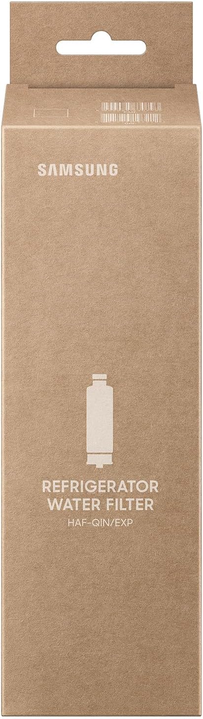 Samsung HAF-QIN/EXP Genuine Refrigerator Water Filter, 6-Month Life, Easy - Image 12