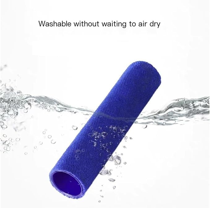 2pcs, Roller Brush。Compatible for Dyson Wash G1 Wet Cleaner, Floor Scrubber - Image 4