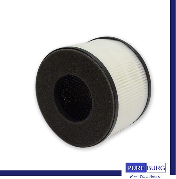 PUREBURG Replacement Filters Compatible - Image 3