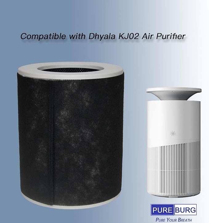 PUREBURG Replacement Filter Compatible - Image 2