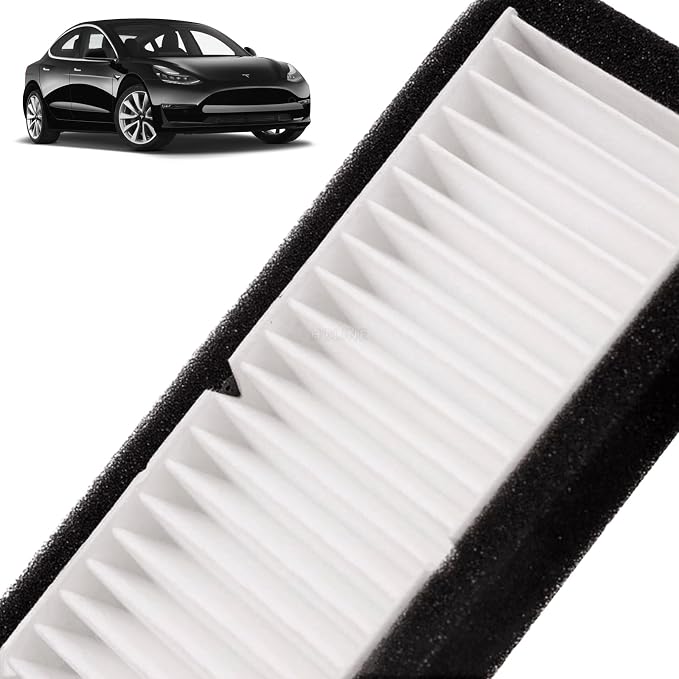 Air Intake HEPA Filter Air Intake Grille Cover Compatible - Image 5