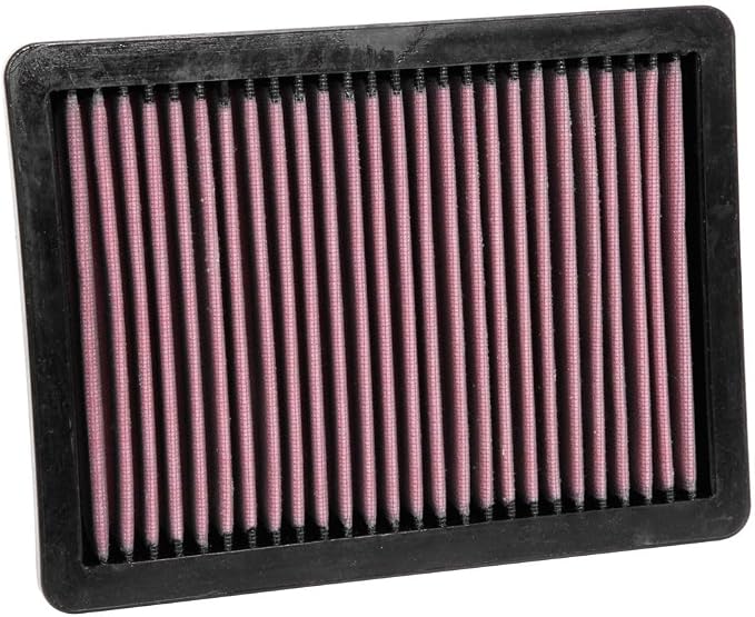 K&N High-Flow Original Lifetime Engine Air Filter: Increase Power: Premium - Image 4