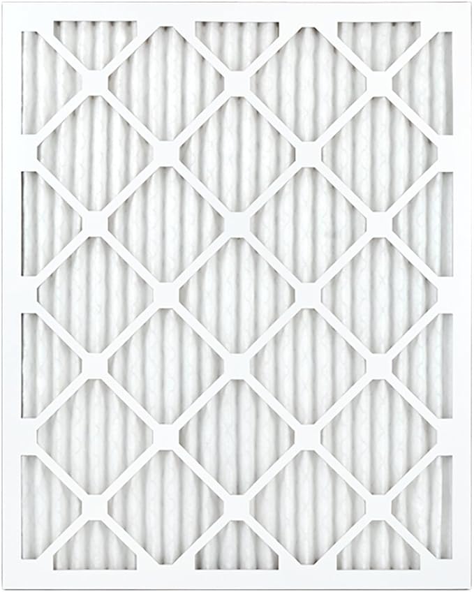 AIRX WICKED CLEAN AIR. HEALTH 20x25x1 MERV 13 Pleated Air Filter - Image 3