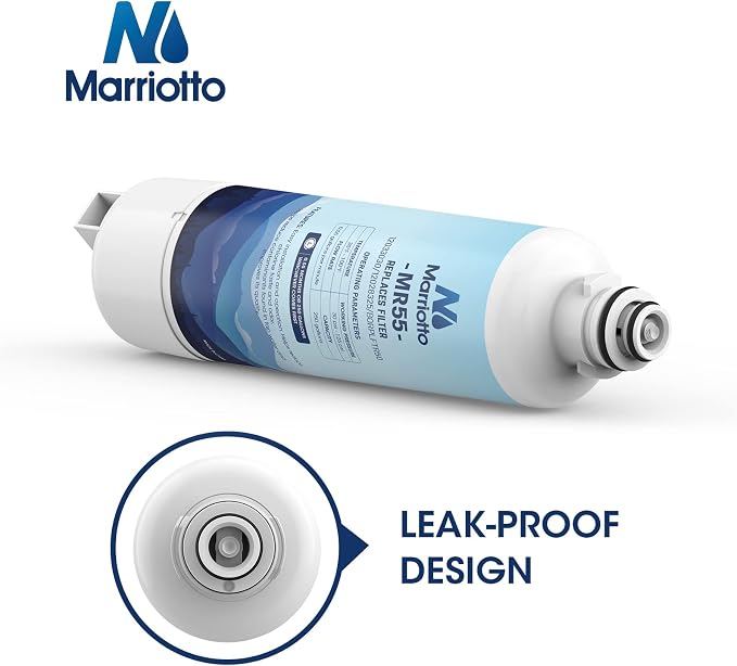 MARRIOTTO Replacement for Bosch Ultra Clarity Pro Water Filter, Compatible - Image 3